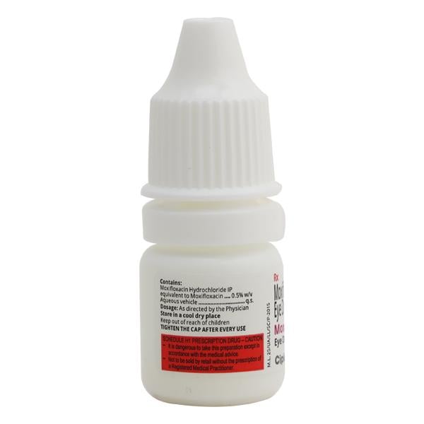 MOTOGRAM Eye Drops 5ml - Eye Infections-Eaa