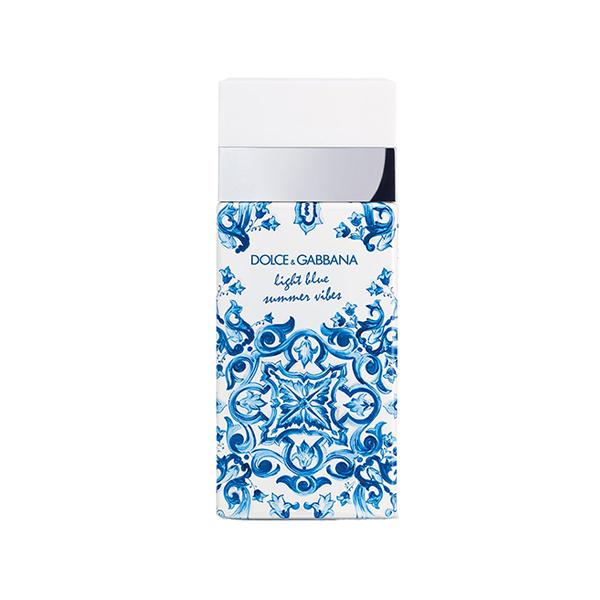 Dolce&Gabbana Light Blue Summer Vibes Edt Limited Edition 100 ml - Women Perfumes (Edt/Edp)