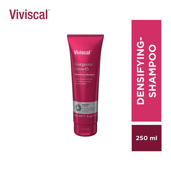 Viviscal Gorgeous Growth Densifying Shampoo 250 ml - Shampoos