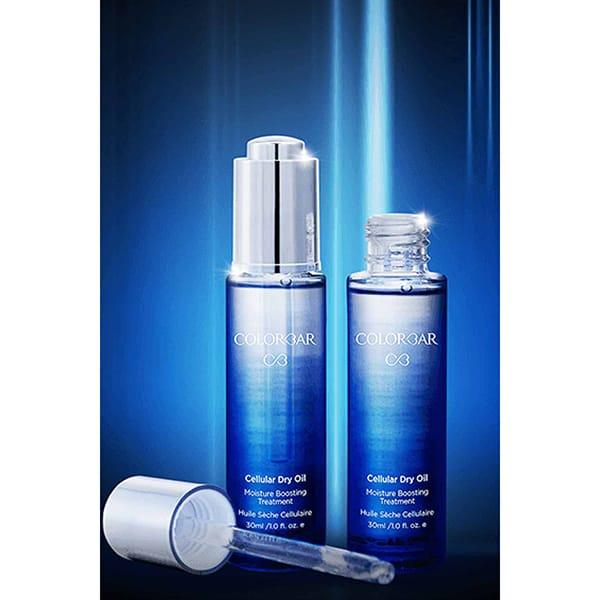 Colorbar Cellular Dry Oil Moisture Boosting Treatment 30ml - Skin-Treatment