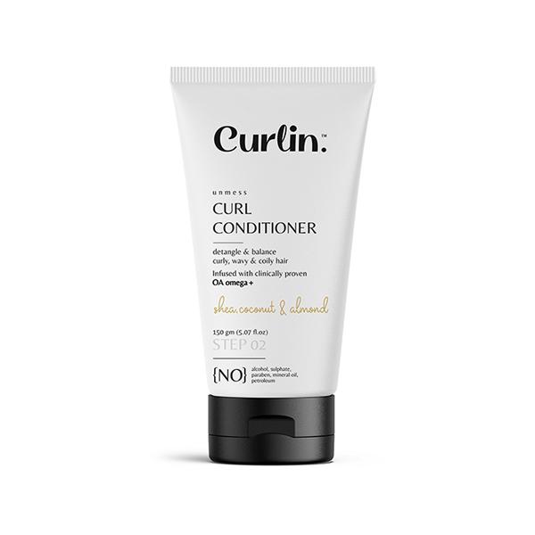 Curlin Unmess Curl Conditioner 150 gm
