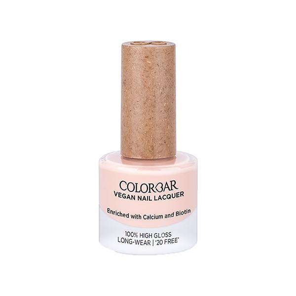 Colorbar Vegan Nail Lacquer Sorbet-041 8 ml - Nail Polish