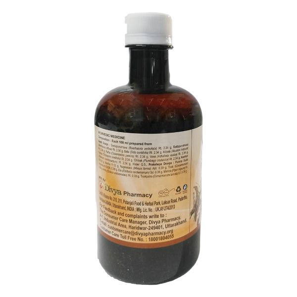 Patanjali Punarnavadyarista Liquid 450 ml - Speciality Medicines