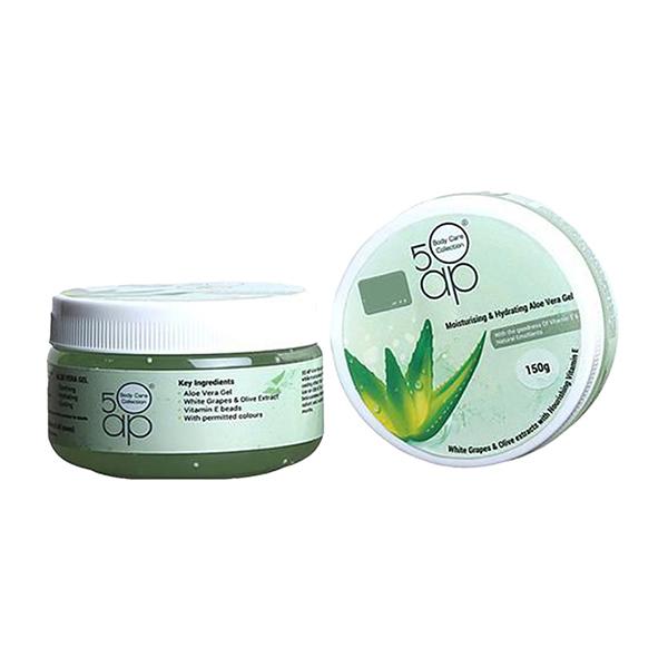 Netmeds | 50 AP Moisturising & Hydrating Aloe Vera Gel 150 gm