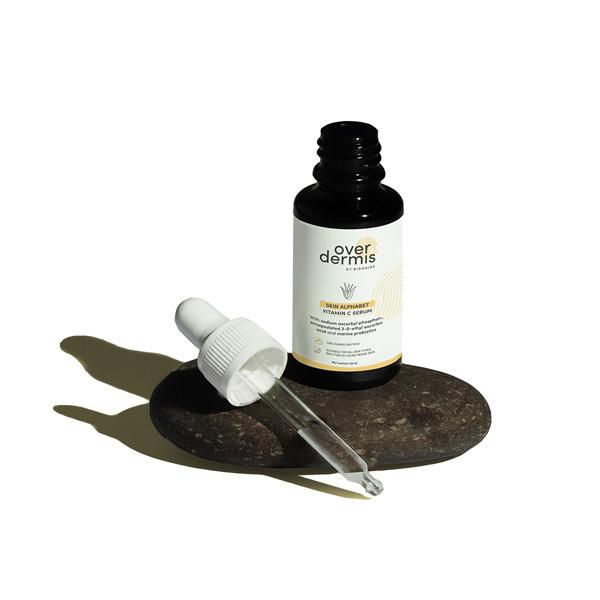 Over Dermis by Disguise Skin Alphabet Vitamin C Serum 20 ml - Face Serum