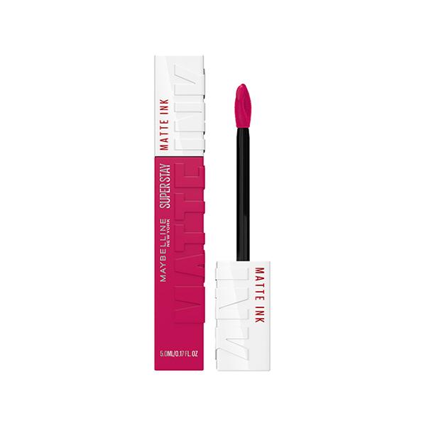 Maybelline New York Super Stay Matte Ink Liquid Lipstick, 120 Artist 5ml - Lipsticks