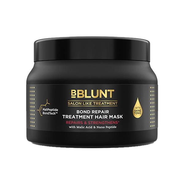 Netmeds | Blunt Bond Repair Treatment Hair Mask Repairs Damaged Bonds by 90% in 1 Use 250 g