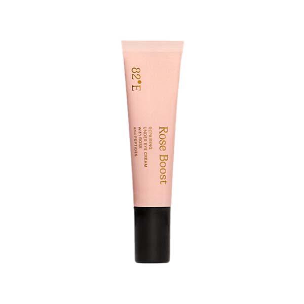 Netmeds | 82E Rose Boost Repairing Under Eye Cream with Rose and Peptides 15 ml