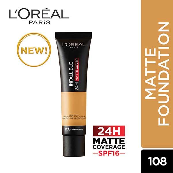 Netmeds | L'Oreal Paris UV Perfect Matte & Fresh Long UVA SPF 50+/PA++++ 30 ml