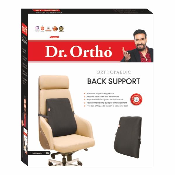 Dr. Ortho Back Support PU Foam 1's