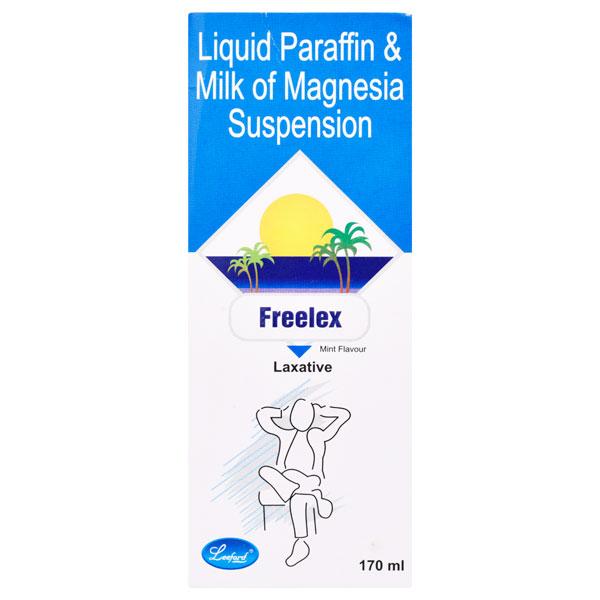 Netmeds | Freelex Mint Flavour Suspension 170ml
