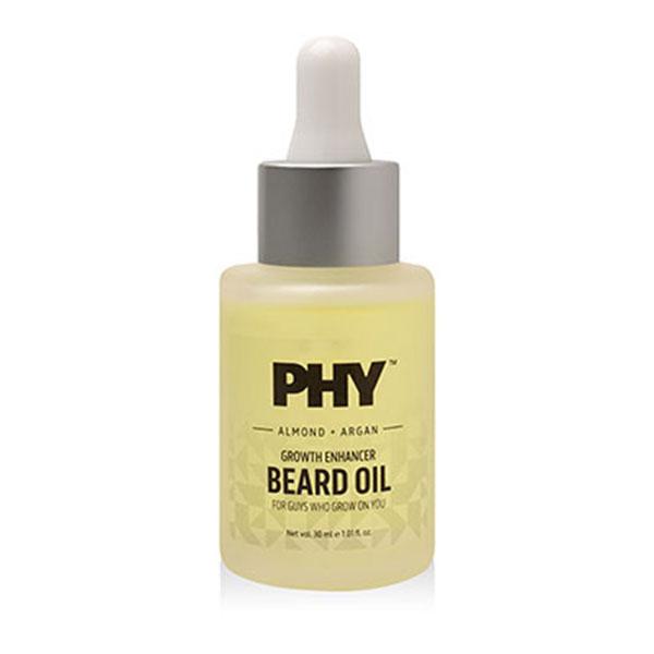 Netmeds | Phy Almond + Argan Beard Oil 30 ml