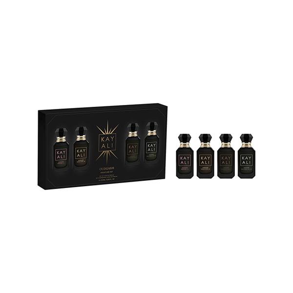Kayali Signature Miniature Set 10ml x 4 4's