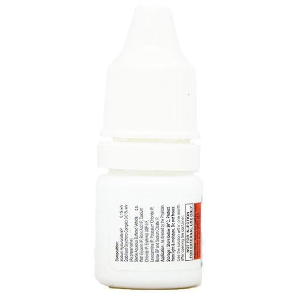 TIZTA Eye Drops 5ml - Dry Eye-Olt