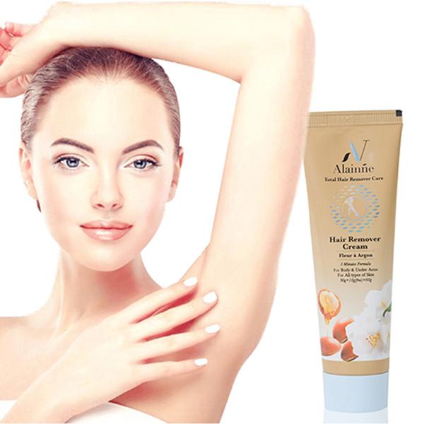 Alainne Fleur A Argon Hair Remover Kit 60G 2's - Others