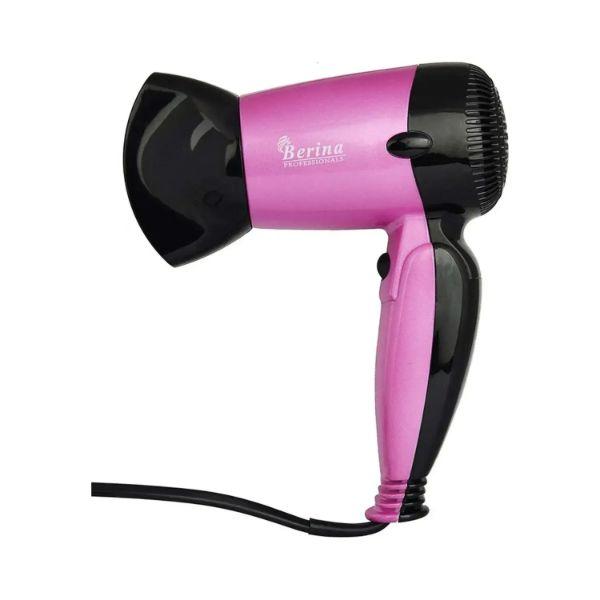 Berina Small Hair Dryer BC-1106 (1200W) 500 gm - Hair Dryers