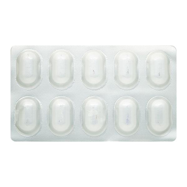 Biotax OF Tablet 10'S - Bacterial Infections-Cep