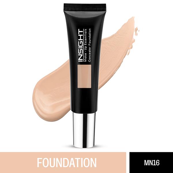 Netmeds | Insight Cosmetics Concealer Foundation Mn16 20 ml