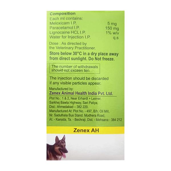 ZOBID MP (VET) Injection 100ml - Veterinary-Pharma
