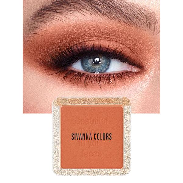 Sivanna Colors In The Peach Pro Cheek - HF6038 03 10 gm - Blushes