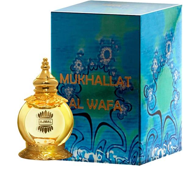 Ajmal Mukhallat Al Wafa Cp 12 Ml - Deodorants/Roll-Ons