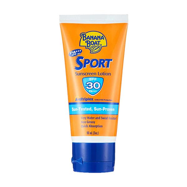Netmeds | Banana Boat Sport Sunscreen Lotion Spf 30 Avotriplex UVA/UVB 90 ml