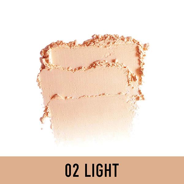 Half N Half BB Mineral Powder Vita Mins, Skin Whitening, Light 20 gm - Compact Powder