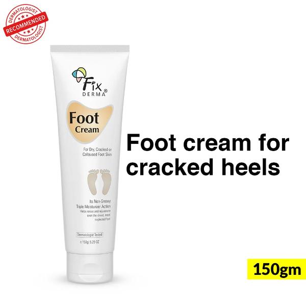 Fixderma Fidelia Foot Cream 150g - Foot Creams & Lotions