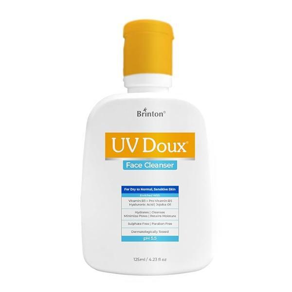 Netmeds | UV Doux Face Cleanser 125 ml