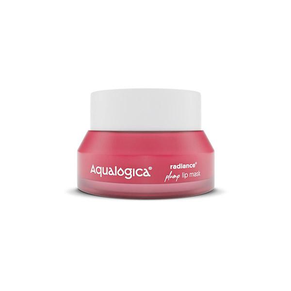 Netmeds | Aqualogica Radiance Plus Plump Lip Mask Watermelon & Niacinamide Illuminate + Hydrate 15gm