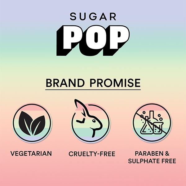 SUGAR POP Nail Lacquer 19 Baked Bae 10 ml - Nail Polish