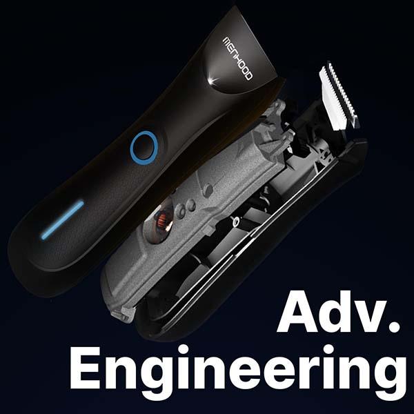 Menhood Grooming Trimmer Mini 1's - Shavers