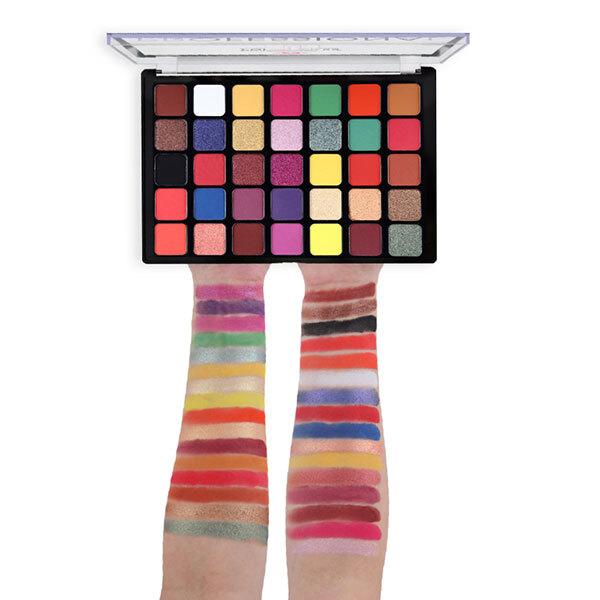 Daily Life Forever52 Ultimate Edition 35 Color Eyeshadow Palette - UEP005 53 gm - Eye Shadow Palettes