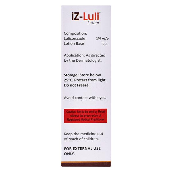 IZ LULI Lotion 30ml - Fungal Infections-Taa