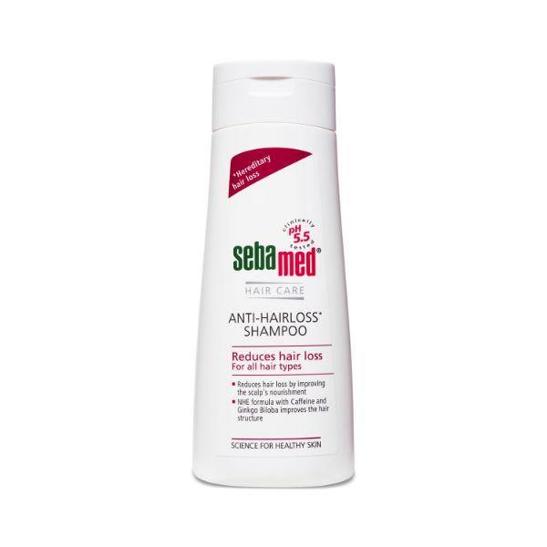 Netmeds | Sebamed Anti Hairloss Shampoo 200 ml