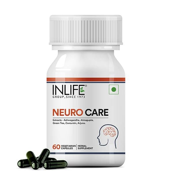 Netmeds | INLIFE Neuro Care Capsule 60's