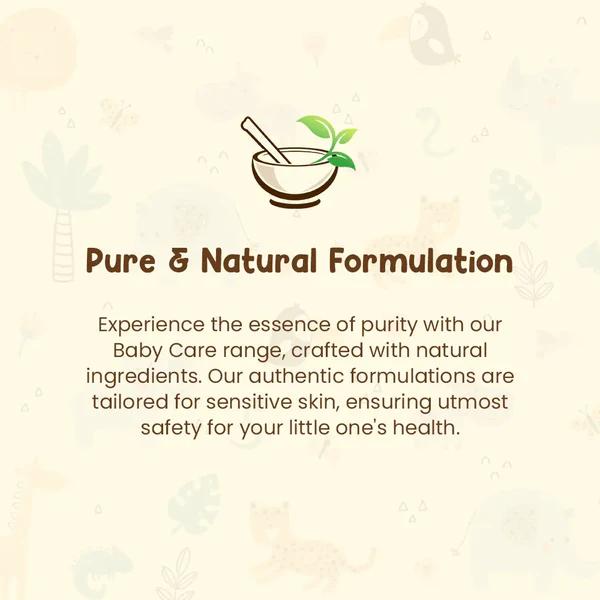 Mother Sparsh Cold-Pressed Coconut Oil for Babies 200 ml - Creams, Lotions & Oils