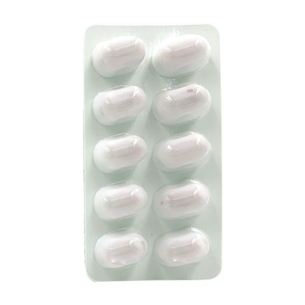 MANTEDANIB 150 Capsule 10's - Idiopathic Pulmonary Fibrosis