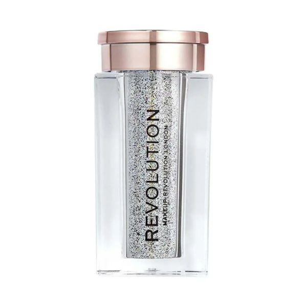 Netmeds | Makeup Revolution Viva Loose Body Glitter Holo Queen 3 gm