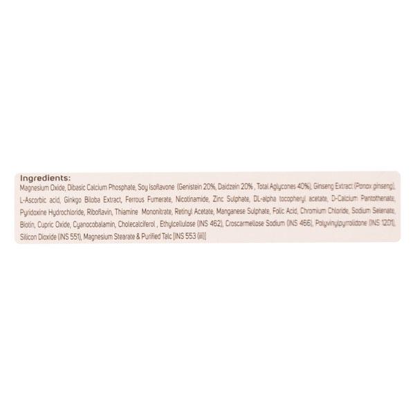 MAXUM WOMEN Tablet 10's - Supplements-Vam