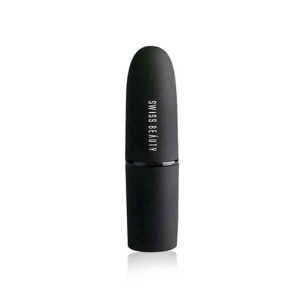 Swiss Beauty Pure Matte Lipstick - (Hot Pink) 3.8 gm - Lipsticks