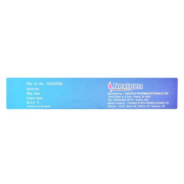 Acylin 5% Cream 5gm - Viral infections-Ant