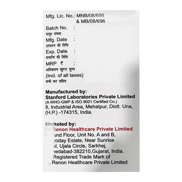 KCHEK LEMON FLAVOUR Sachet 15gm - Kidney Disease/Stones-Oth