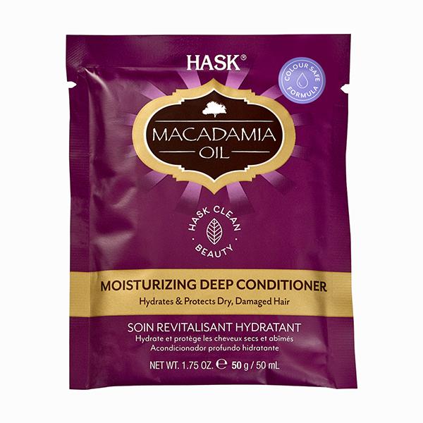 Netmeds | Hask Macadamia Oil Nourishing Deep Conditioner 50 gm