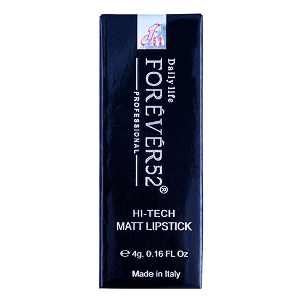 Daily Life Forever52 Hi-Tech Matte Lipstick Htm015  4 gm - Lipsticks
