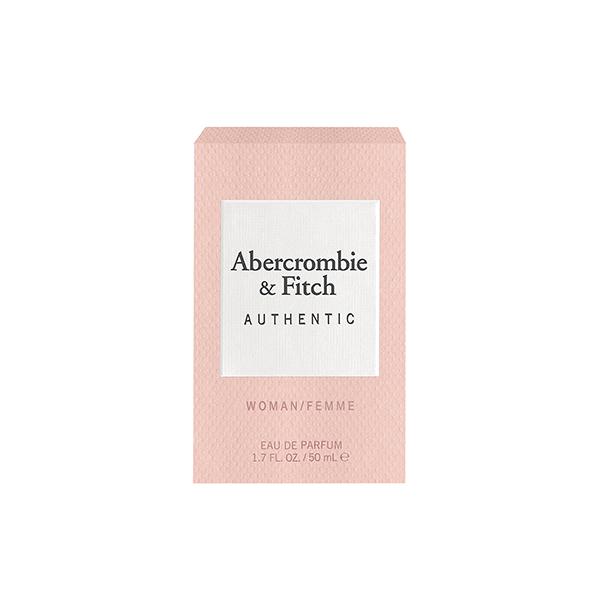 Abercrombie & Fitch Authentic Women Eau de Parfum 50 ml - Women Perfumes (Edt/Edp)