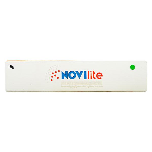 NOVILITE Cream 15gm - Dry Skin-Emo