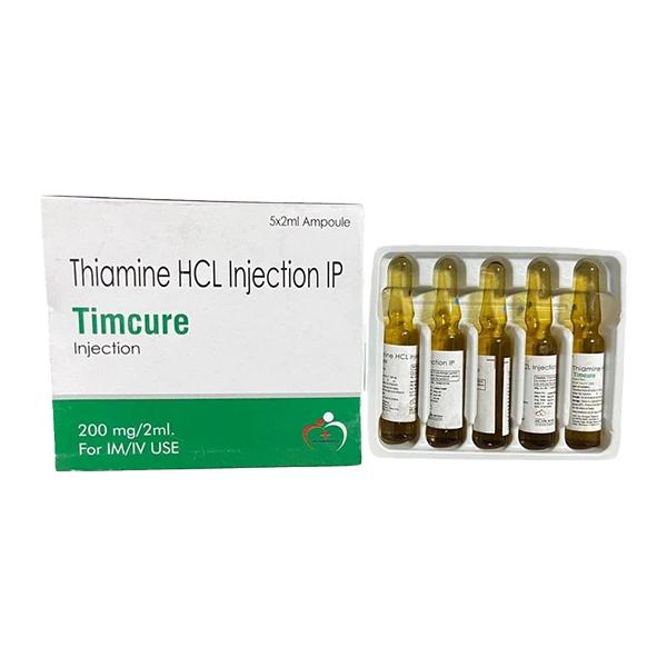 TIMCURE Injection 2ml - Supplements-Sup