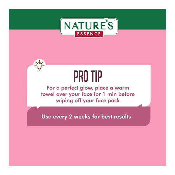 Nature's Essence Facial Kit - Whitening Pearl 60 gm - Facial Kits