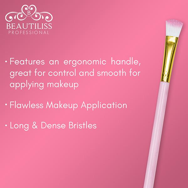 Beautiliss Professional Eye Shadow Brush 1's - Eye Brush